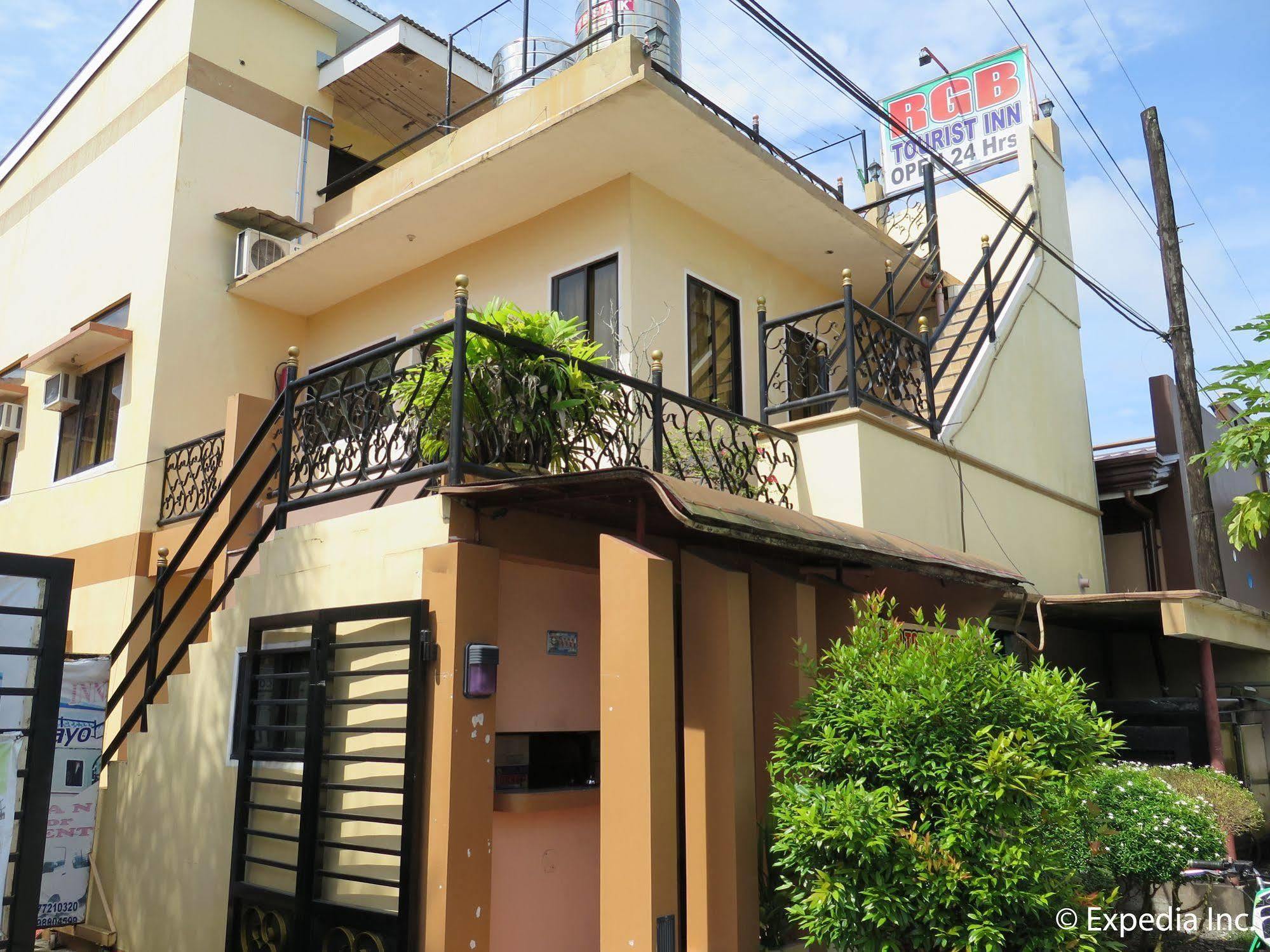 Rgb Tourist Inn Hotel Kapalong المظهر الخارجي الصورة