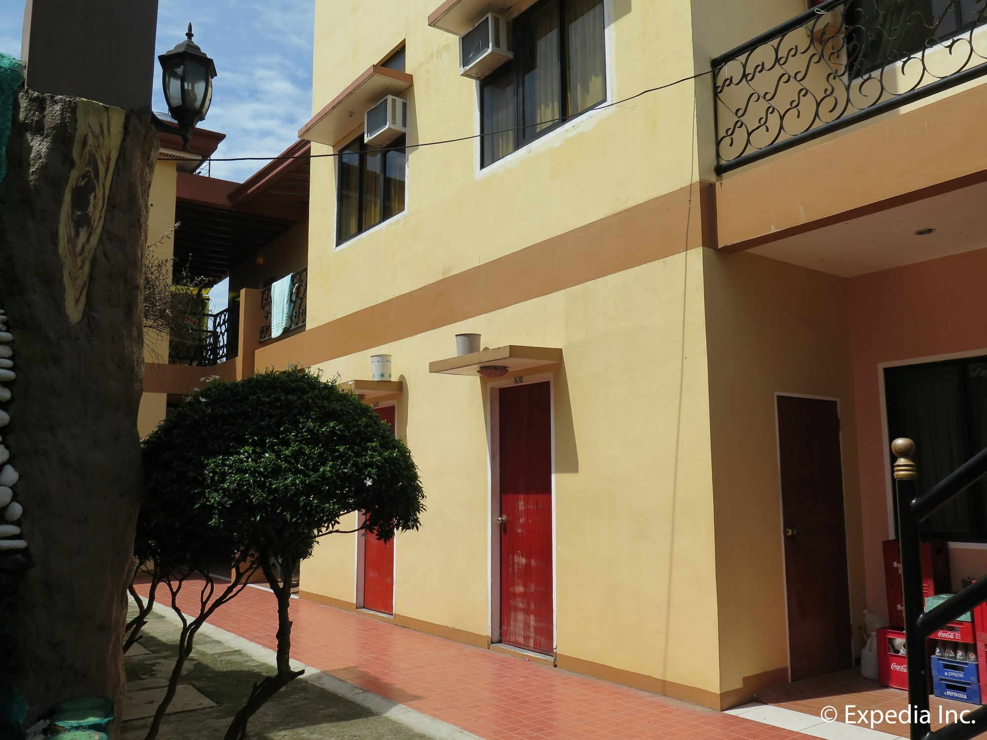 Rgb Tourist Inn Hotel Kapalong المظهر الخارجي الصورة